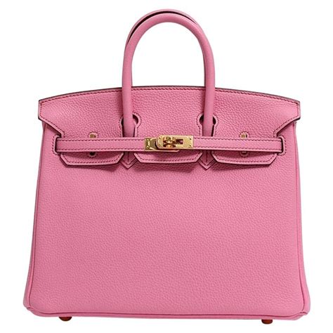 hermes light pink|hermes pink birkin.